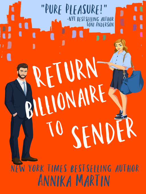 Title details for Return Billionaire to Sender by Annika Martin - Available